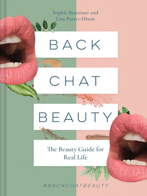 cover image of Back Chat Beauty